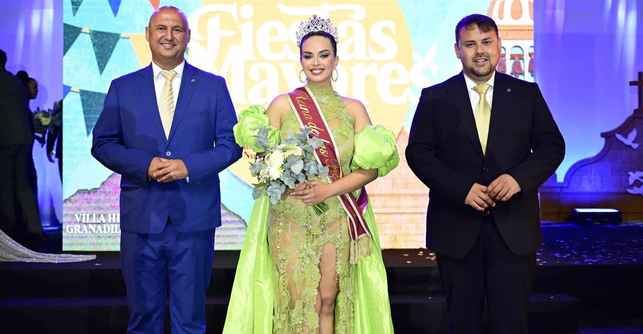 Reina Fiestas Mayores 2025