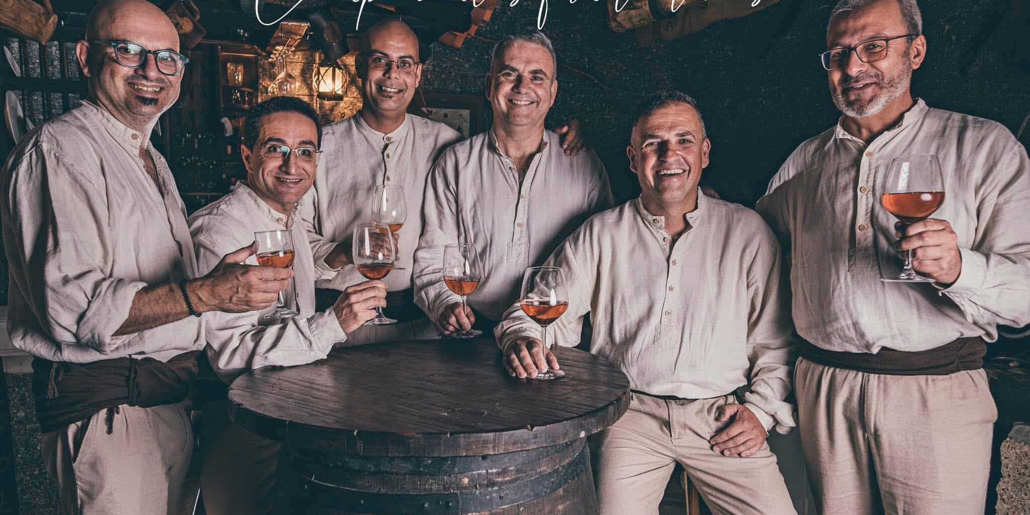 componentes fundadores