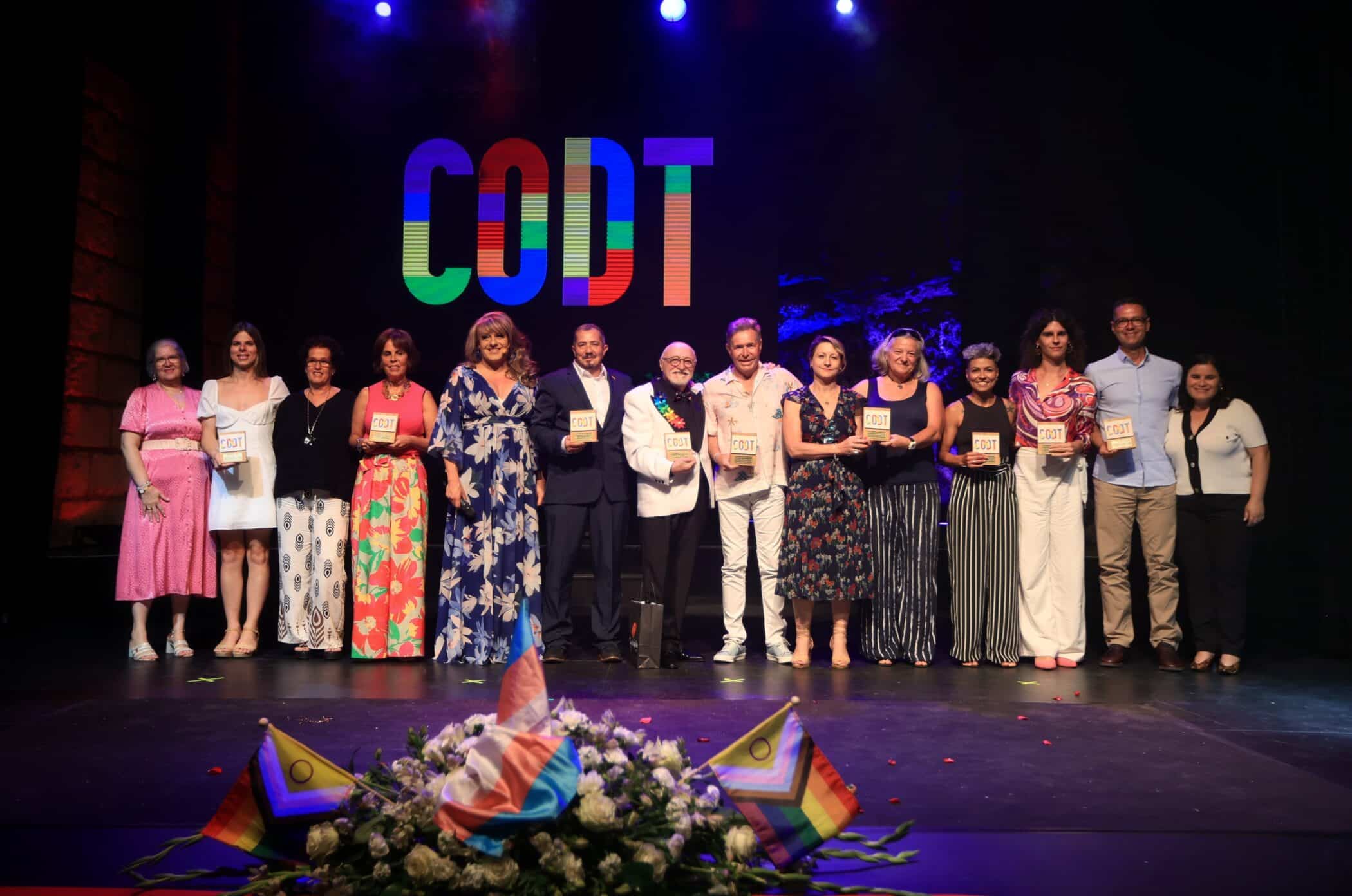 premios CODT 2024