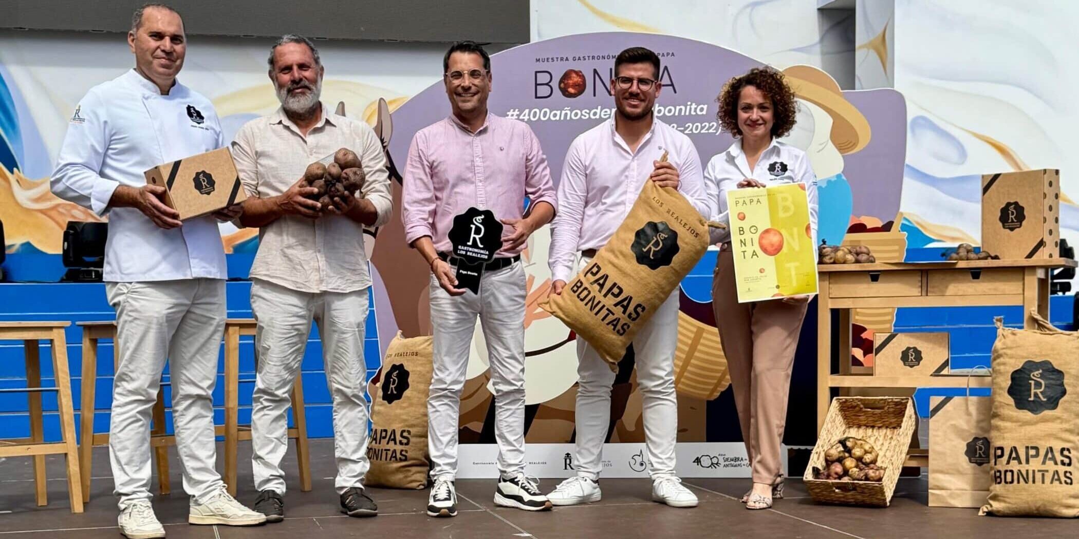 230725 Presentaci�n de la XI Muestra Gastorn�mica de la Papa Bonita y Gran Fiesta de Vinos y Papas 2025 (3)
