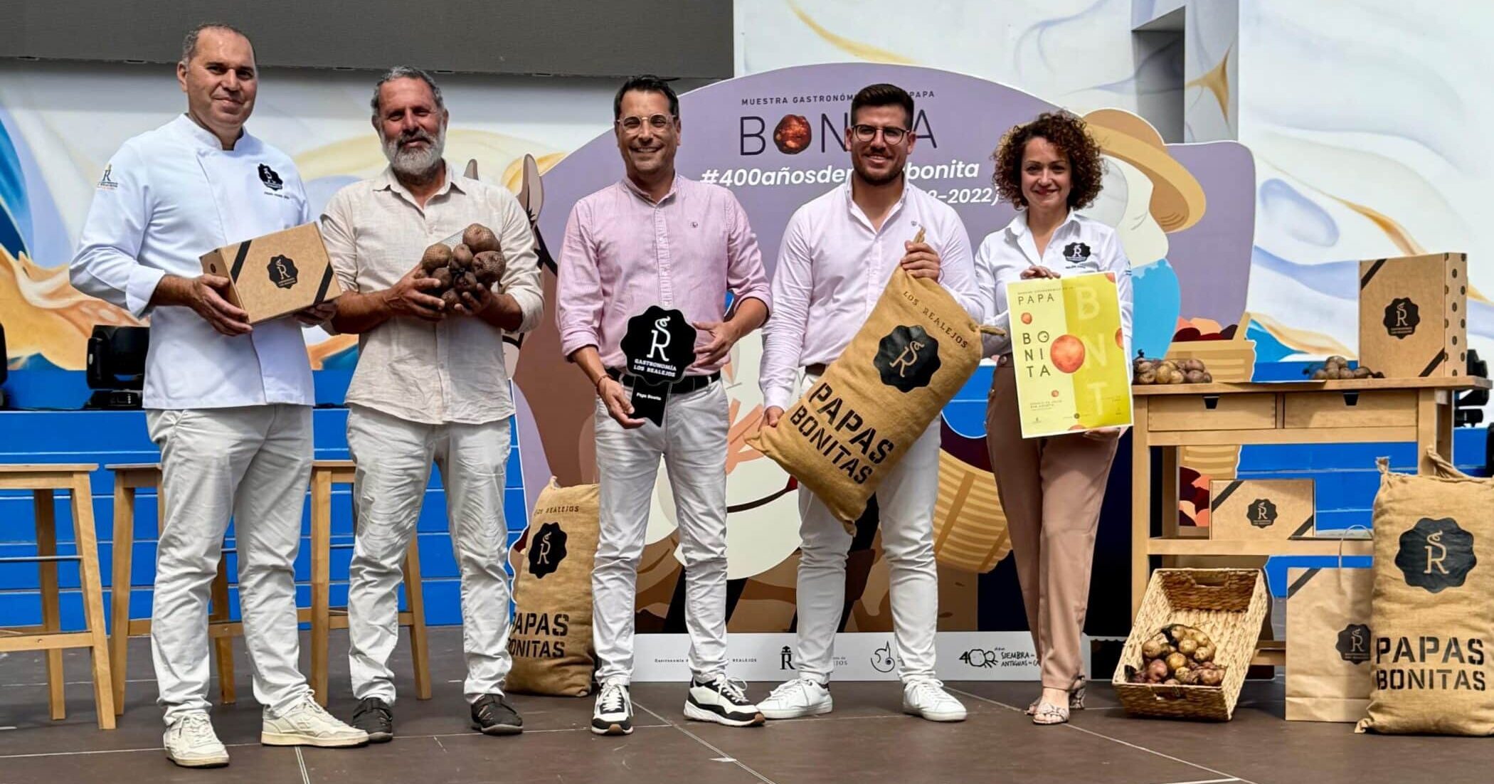 230725 Presentaci�n de la XI Muestra Gastorn�mica de la Papa Bonita y Gran Fiesta de Vinos y Papas 2025 (3)