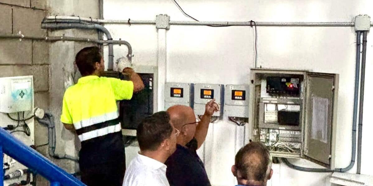 240725 Incorporaci�n 7 fontaneros Aquare plan de empleo Cabildo Reinicia VI (9)