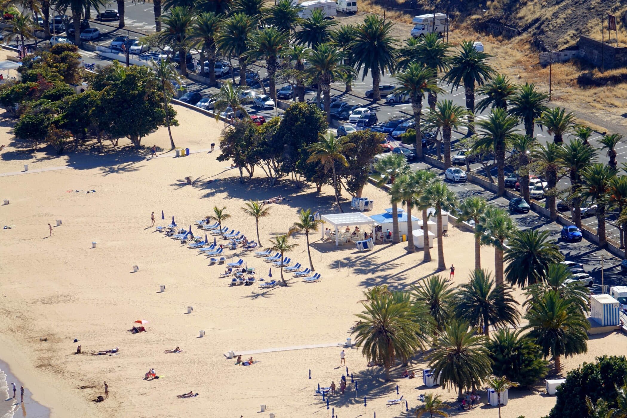 250704 Playa de Las Teresitas