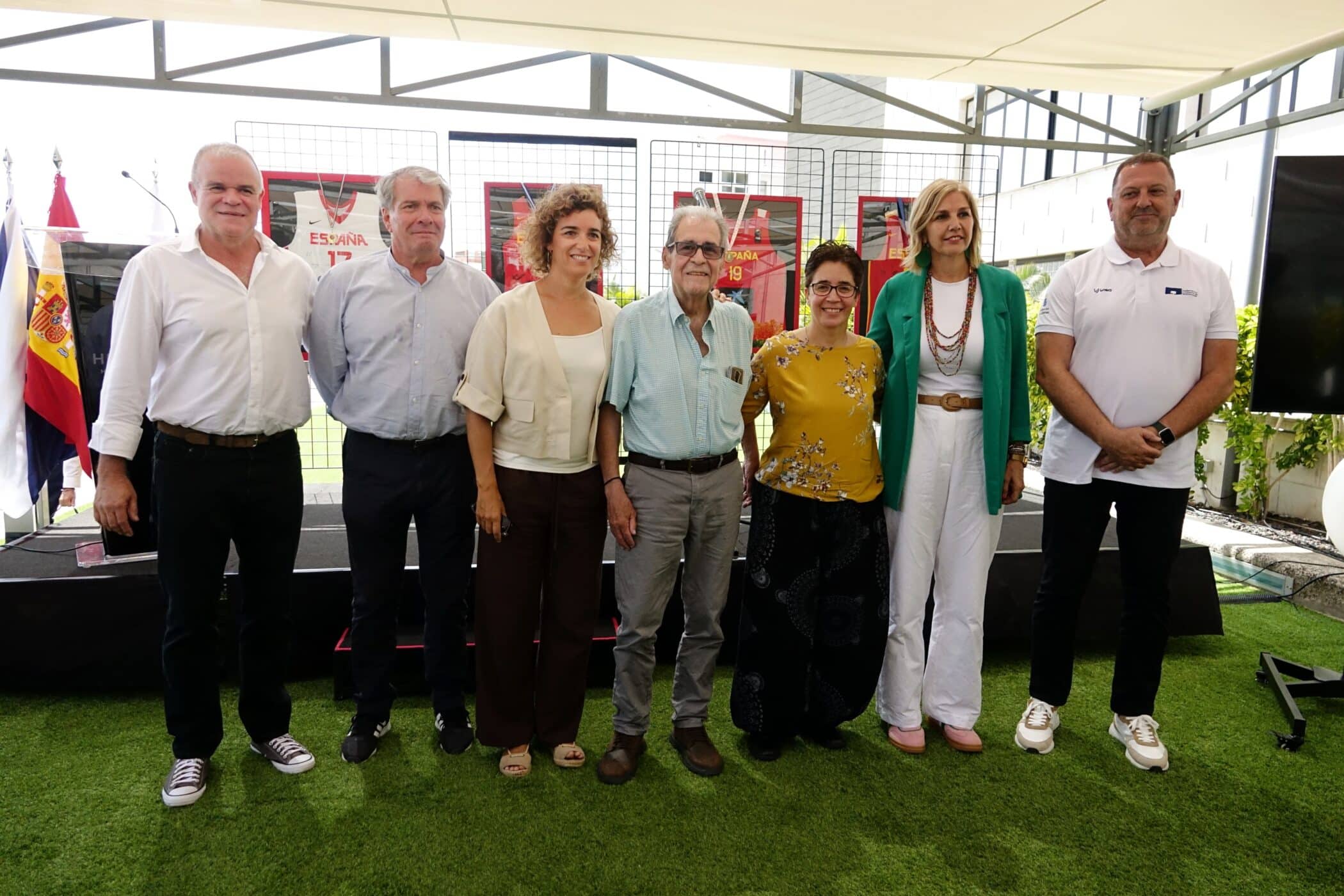 250710 Presentación Torneo U20 Femenino