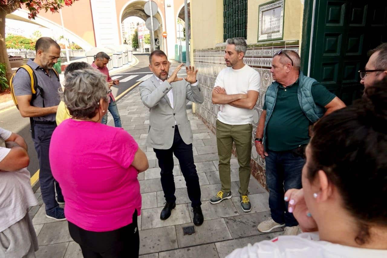 250711 Visita Cofradía Macarena 2