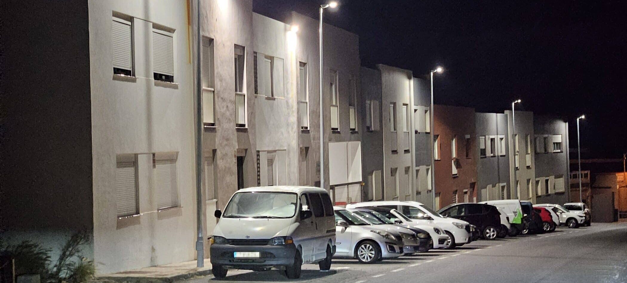 250720 Alumbrado Suroeste