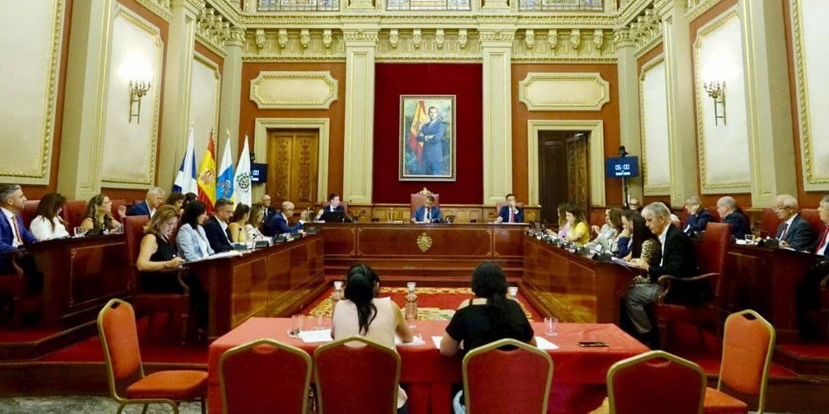 250724 Pleno mes julio