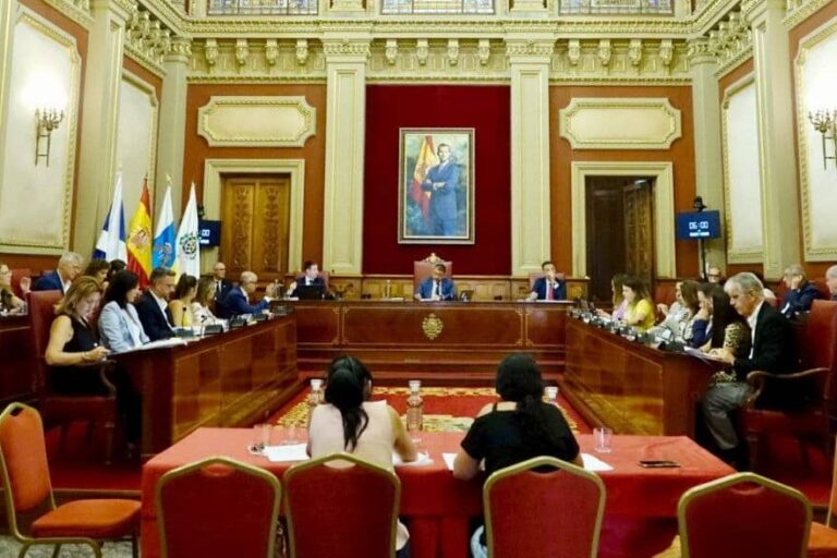 250724 Pleno mes julio