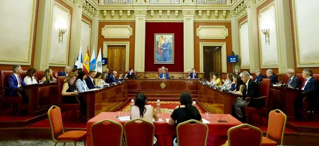 250724 Pleno mes julio