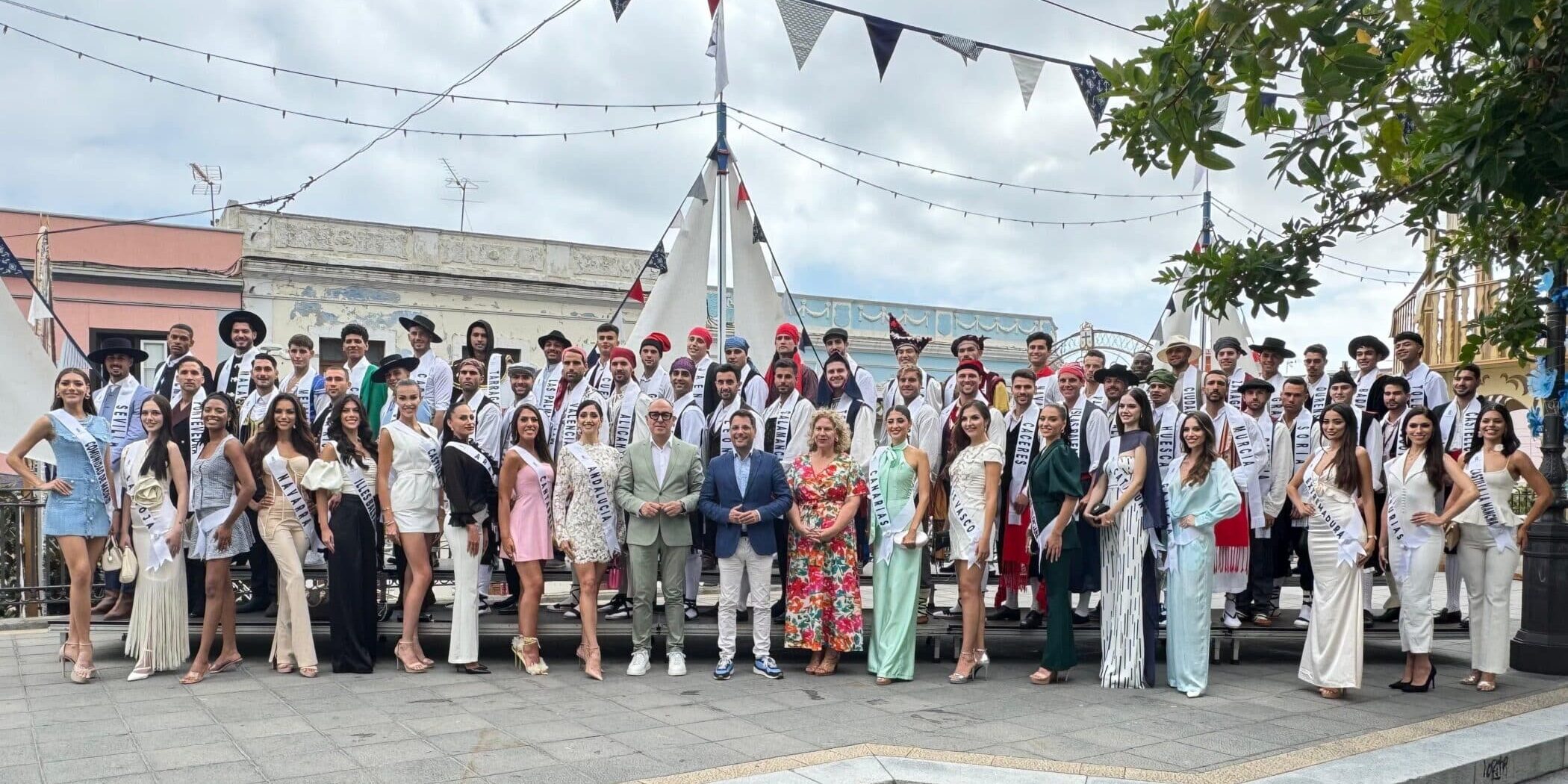 250725 Presentaci�n Miss Universo Espa�a y M�ster Internacional Espa�a