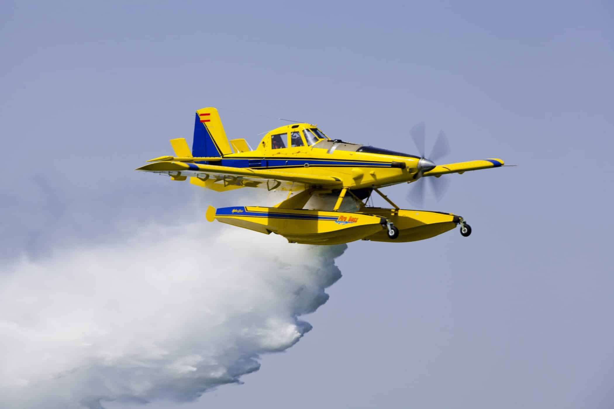 AIR TRACTOR 802 28-7-25