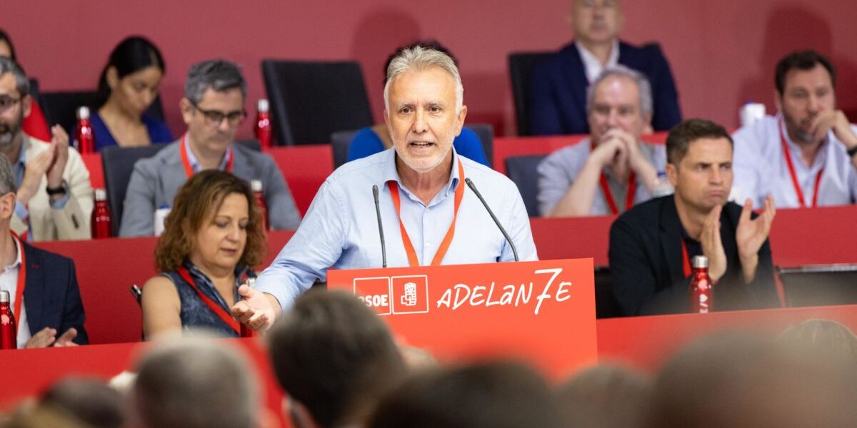 ÁNGEL VÍCTOR TORRES-COMITÉ FEDERAL DEL PSOE 5-7-25