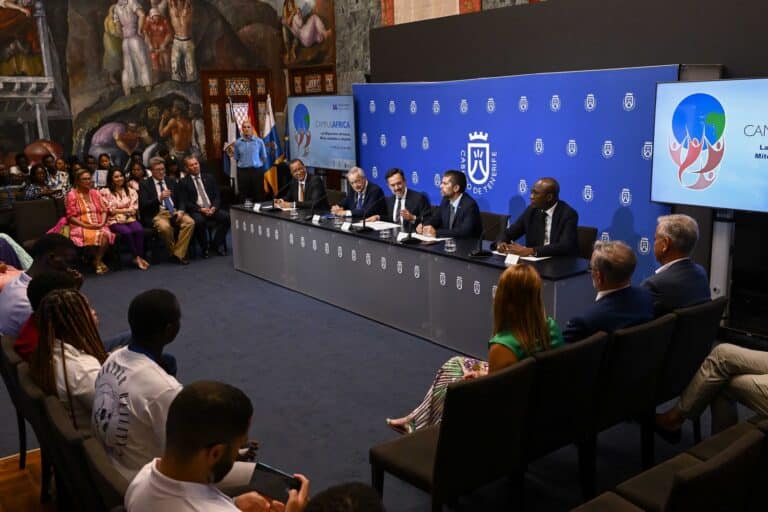 Acto Campus África 2