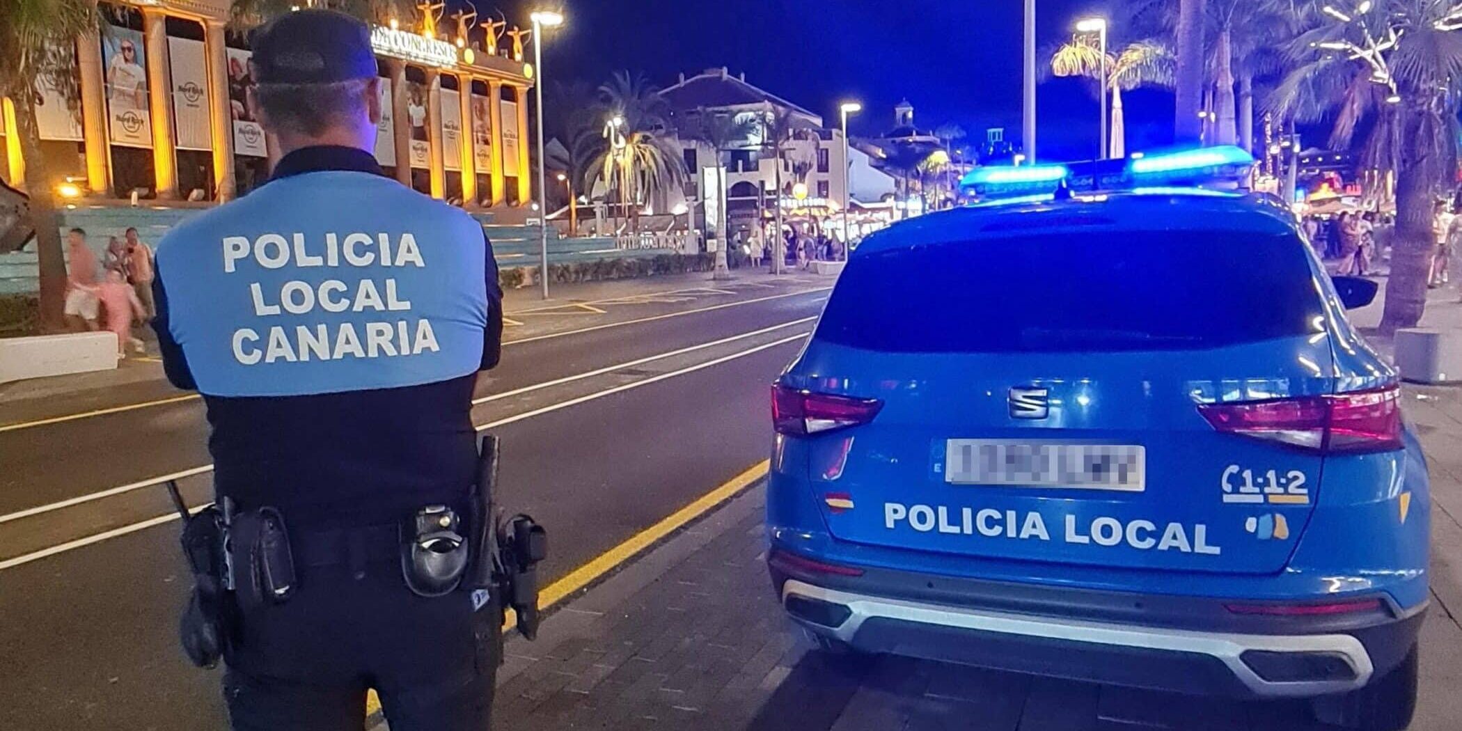 Arona Policía Local