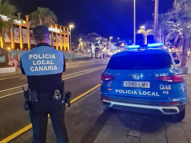Arona Policía Local