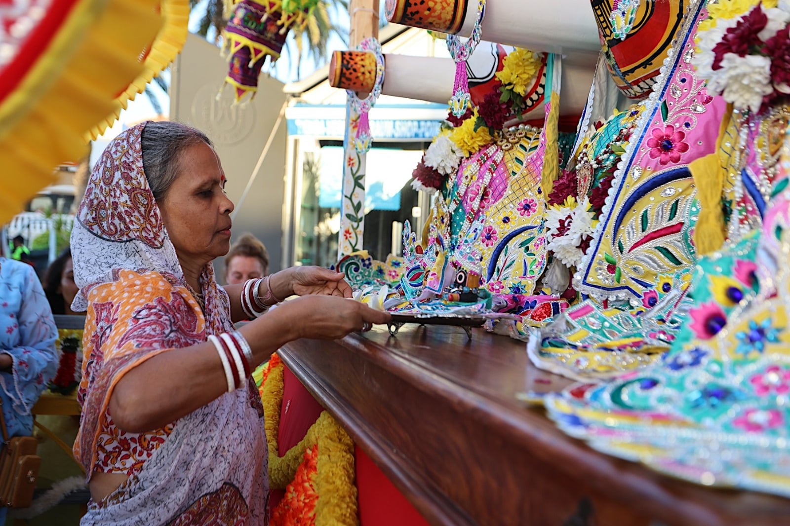 Arona Ratha Yatra 2024 2