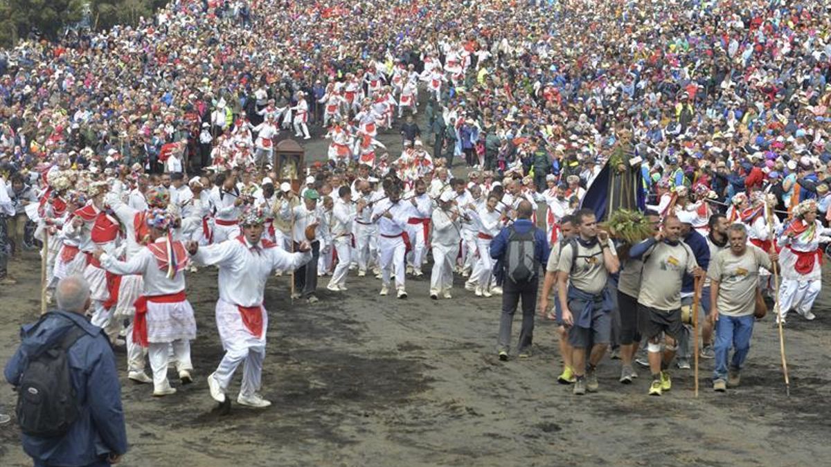 BAJADA DE LA VIRGEN DE EL HIERRO2 6-7-25