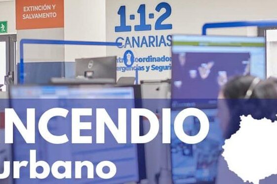 BOMBEROS INTERVIENEN EN EL INCENDIO EN UNA FINCA EN INGENIO-GRAN CANARIA 14-7-25
