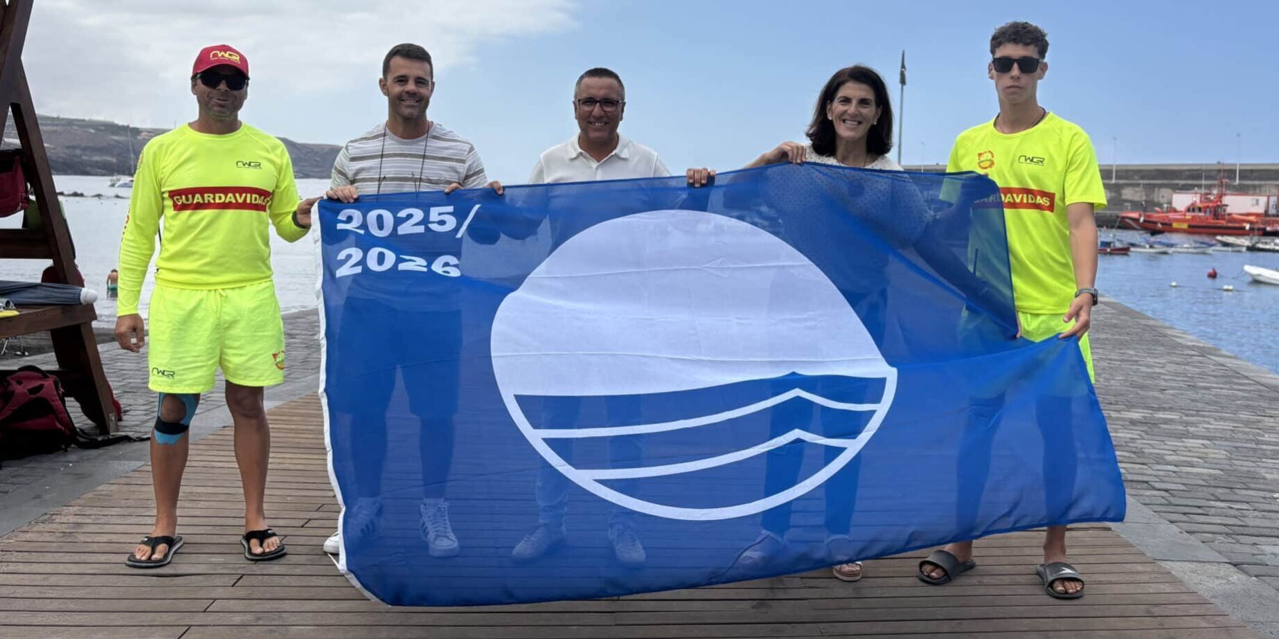 Banderas azules (4)