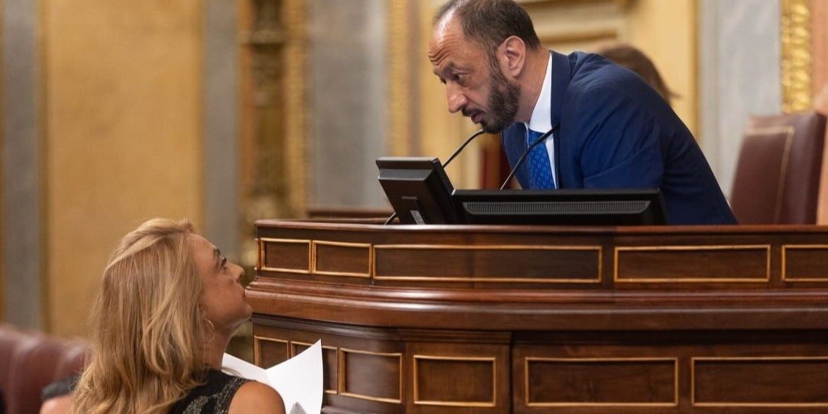 CRISTINA VALIDO (CCa) EN EL CONGRESO 9-7-25