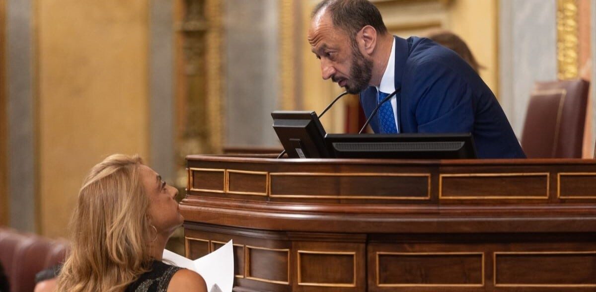 CRISTINA VALIDO (CCa) EN EL CONGRESO 9-7-25