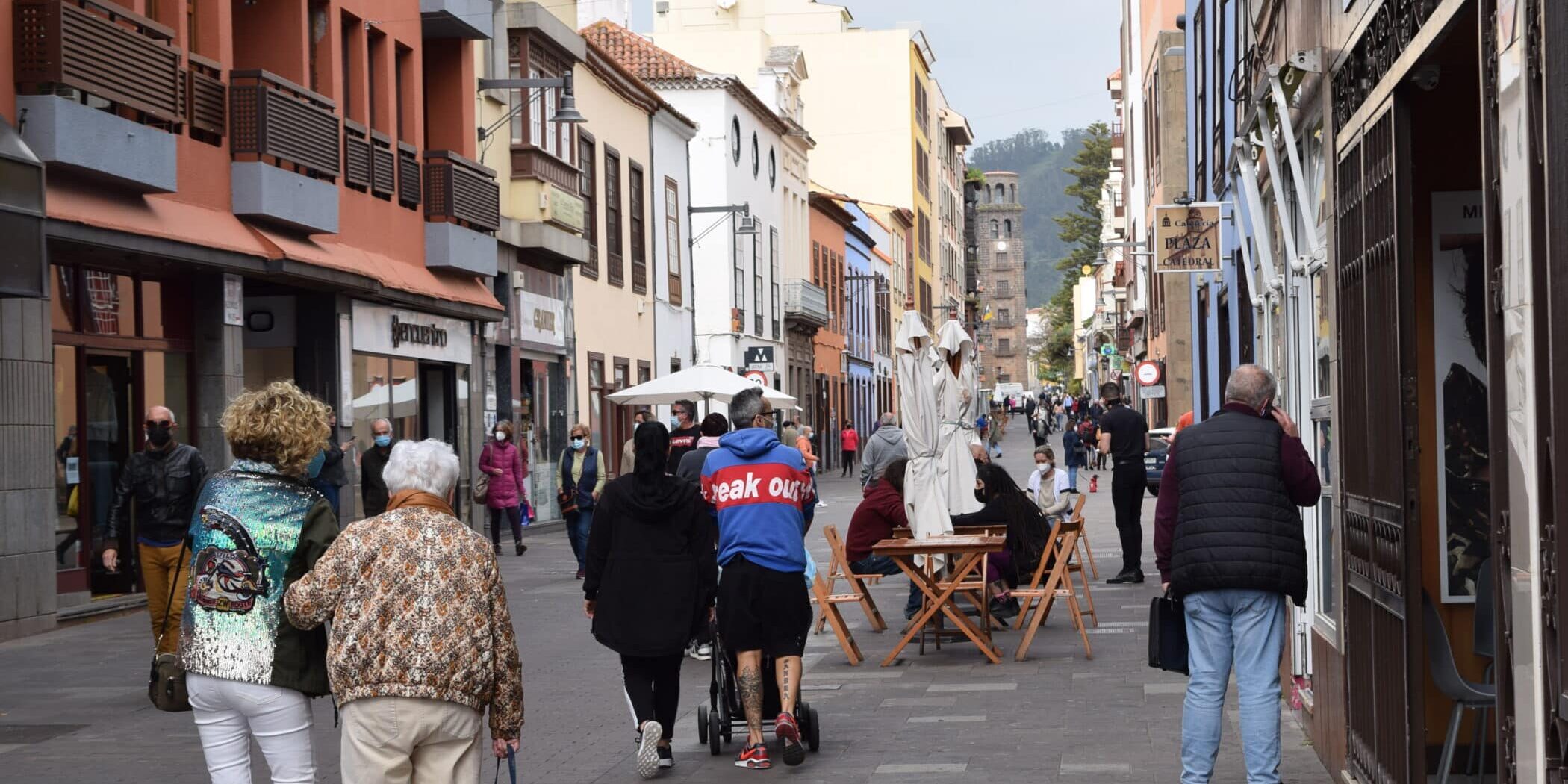 Calle de La Laguna