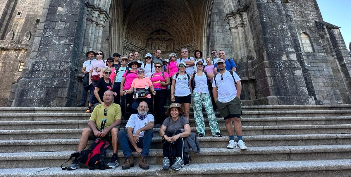 Camino Santiago 1
