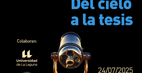 Cartel Del cielo a la tesis