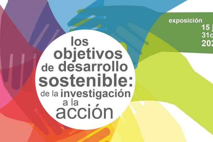 Cartel Exposición ODS