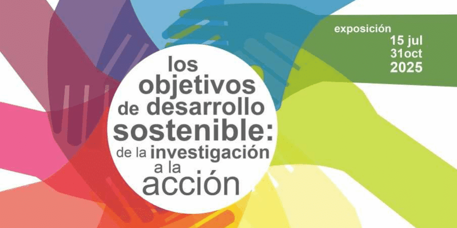 Cartel Exposición ODS