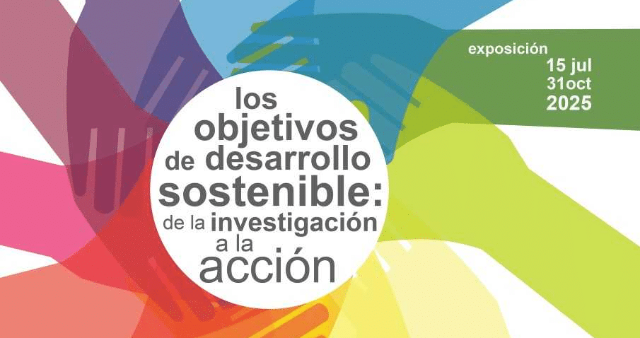 Cartel Exposición ODS