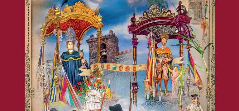 Cartel Fiestas San Benito