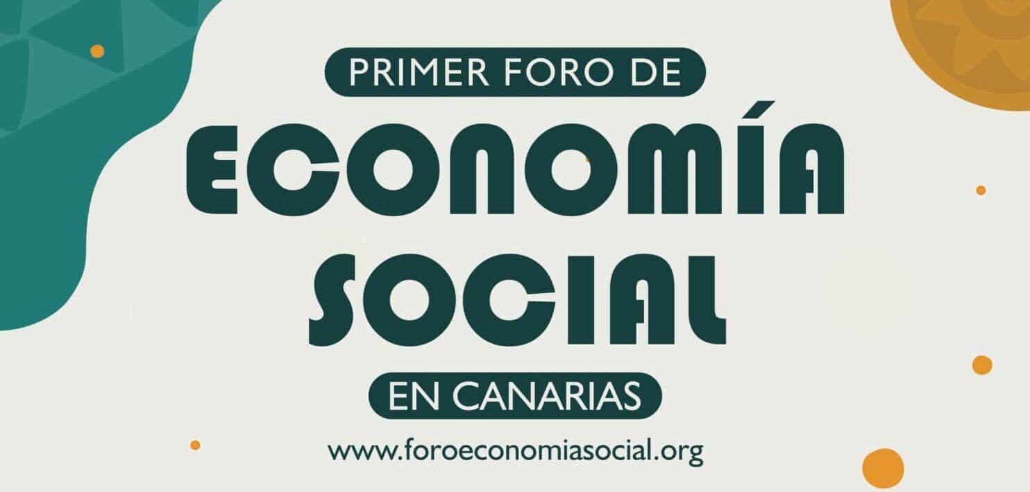 Cartel I Foro de Economía Social