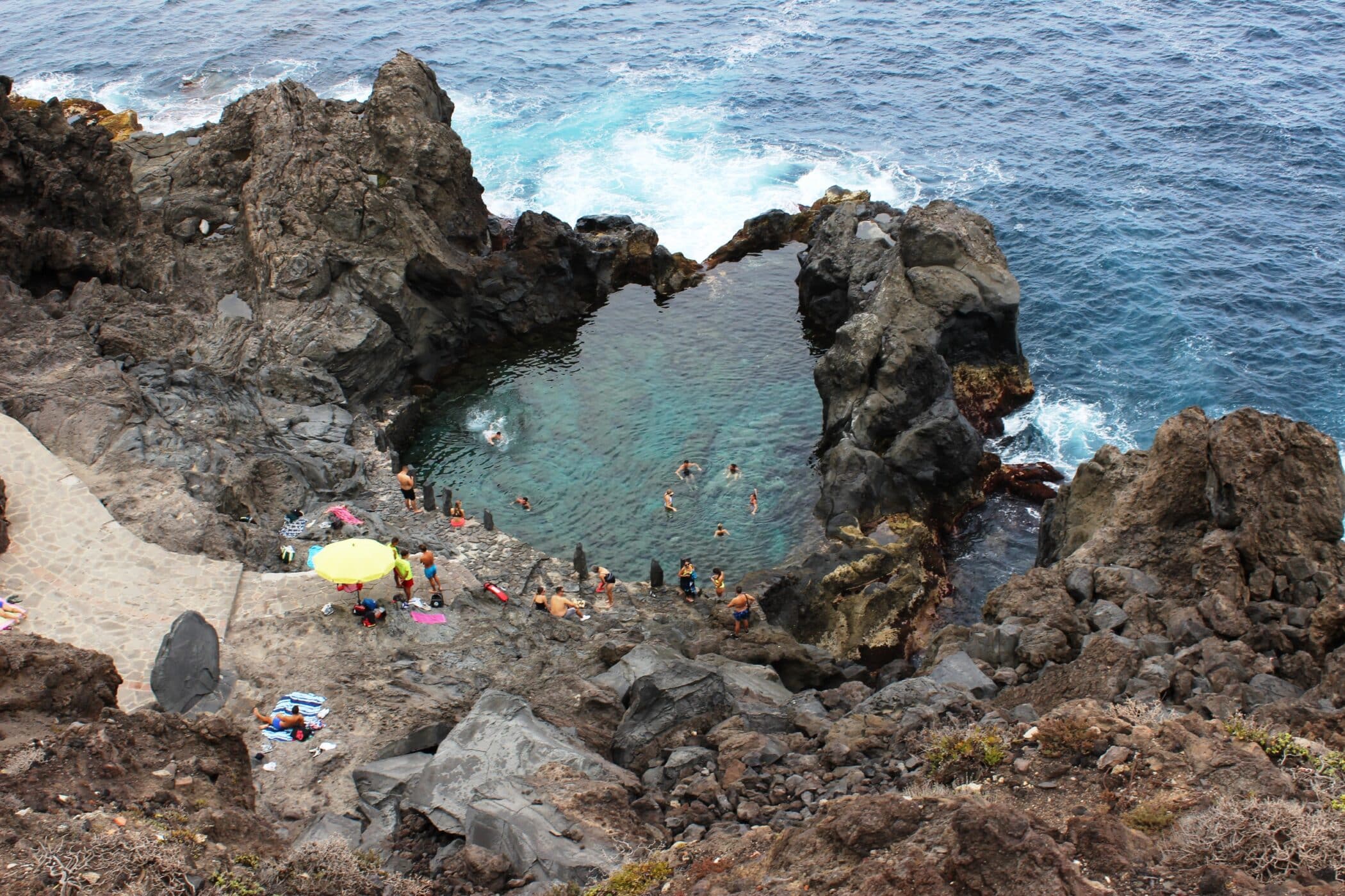 Charco de La Laja