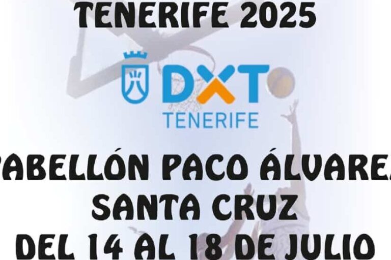 Clinic 3×3 baloncesto_cartel