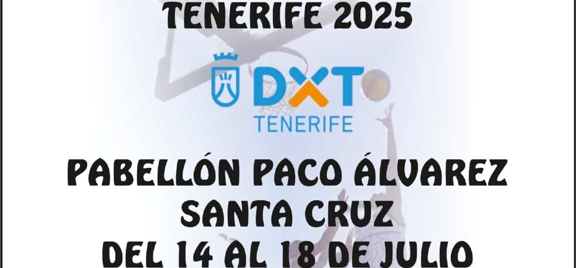 Clinic 3×3 baloncesto_cartel