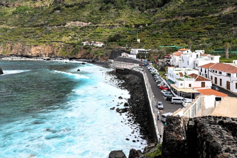 Costa de Las Aguas