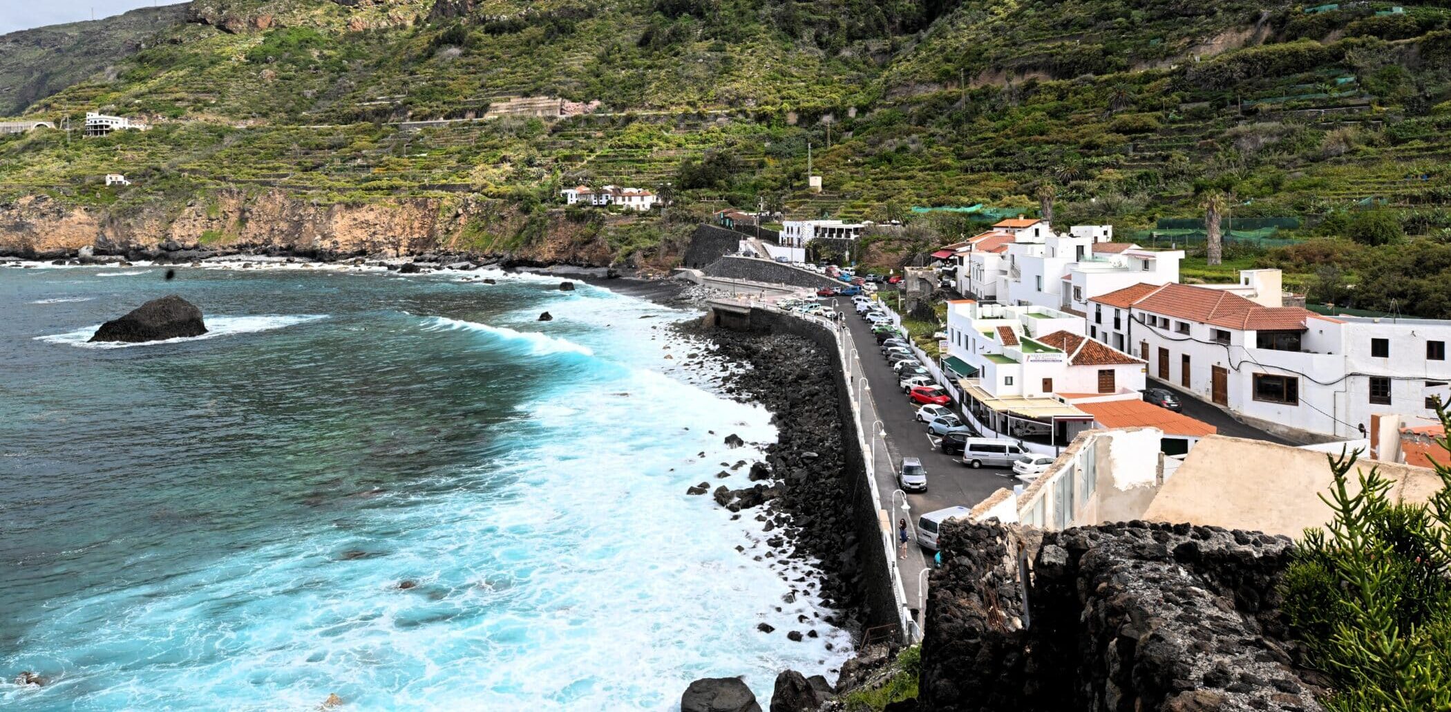 Costa de Las Aguas