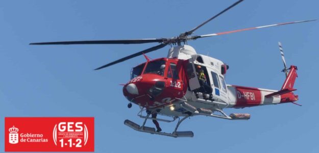 EL GES RESCATA A UN HOMBRE FALLECIDO EN UNA ZONA DE DIFÍCIL ACCESO EN LOS REALEJOS 14-7-25