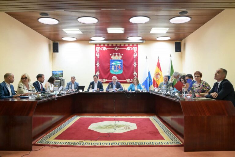 EL GOBIERNO DE CANARIAS FIJA EL LÍMITE DEL GASTO EN ALGO MÁS DE 12 MIL MILLONES DE EUROS PARA EL 2026 29-7-25