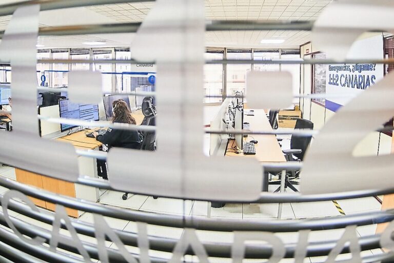 Reportaje amplio sobre las instalaciones y personal del GSC-112 Tenerife.