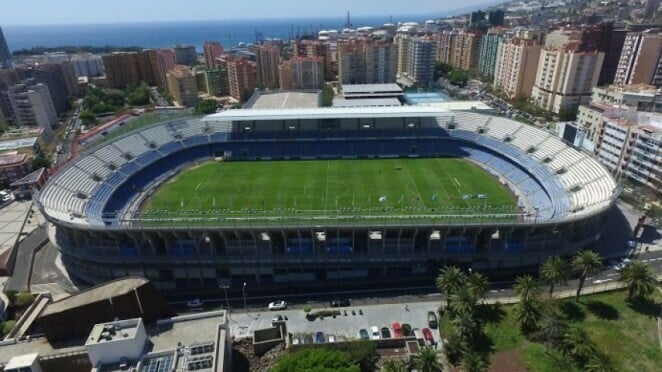ESTADIO HELIODORO RODRÍGUEZ LÓPEZ 31-7-25