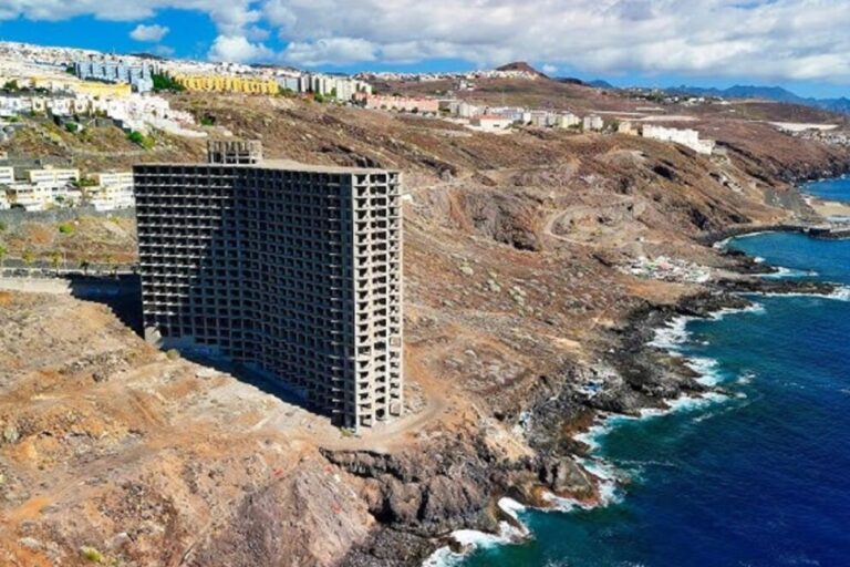 Edificio de Añaza