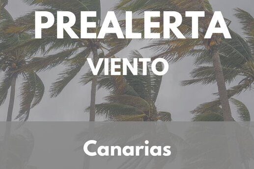 FINALIZADA LA ALERTA POR VIENTO EN LA GOMERA-ACTUALIZACIÓN DE LA PREALERTA EN CANARIAS 6-7-25