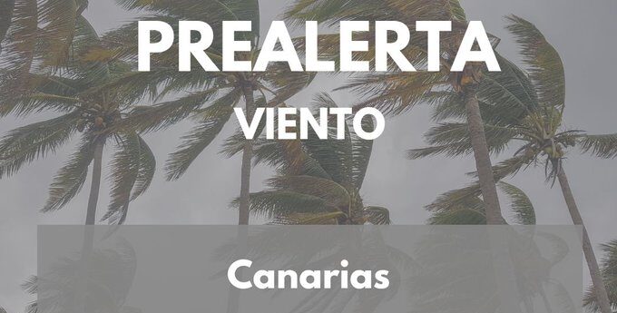 FINALIZADA LA ALERTA POR VIENTO EN LA GOMERA-ACTUALIZACIÓN DE LA PREALERTA EN CANARIAS 6-7-25