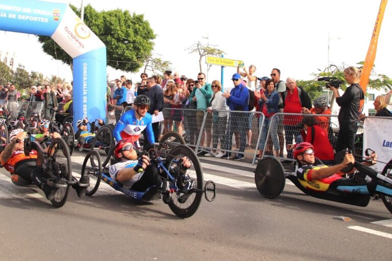 FOTO. La Consejería de Deportes impulsa una subvención pionera de apoyo a entidades y clubes que trabajan con personas con discapacidad (2)