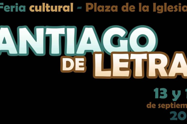 Festival Santiago del Letras en Santiago del Teide