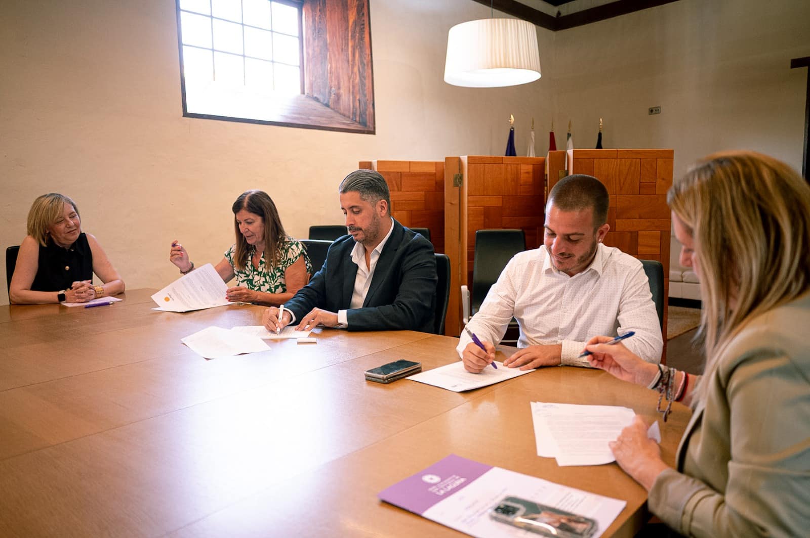 Firma convenio 3