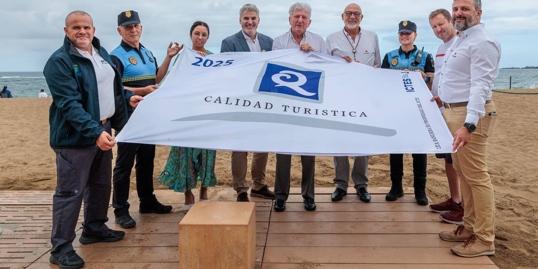 Foto familia – certificaciones Las Canteras Q de Calidad