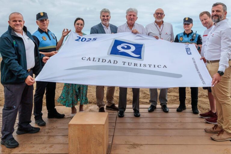 Foto familia – certificaciones Las Canteras Q de Calidad